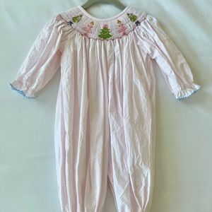 Shrimp & Grits Kids Nutcracker bubble.